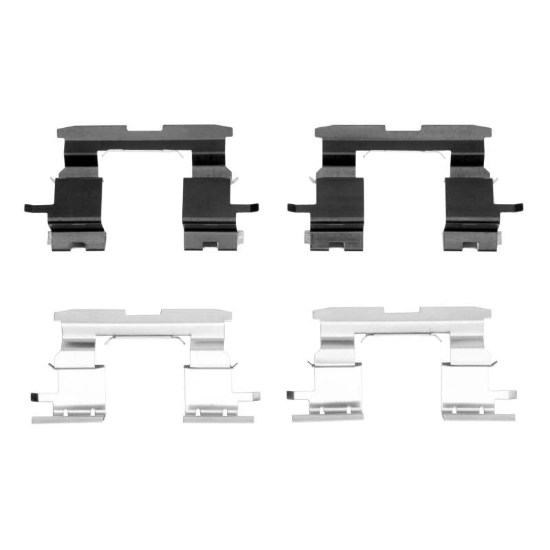 Scion XA Disc Brake Hardware Kit - Front - R1 Concepts - `00-`15